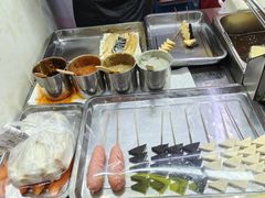 -小红旗臭豆腐炸冷面(万达店)