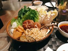 蔬菜拼盘-宁海安岚·南溪阁全日餐厅