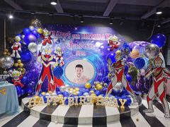 -布鲁豪斯亲子欢乐家庭餐厅