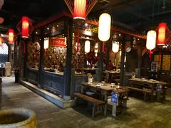 -小龙坎老火锅(金柏林店)