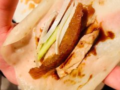 酥香嫩烤鸭-四季民福烤鸭店(望京旺角店)