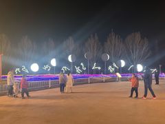 -淄博花灯齐彩城