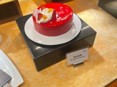 -岷山饭店-芝芝自助餐厅