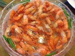 糟香江虾-长顺河豚馆(江洲东路)