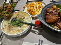 -简普菜烤鱼(苏宁生活广场店)