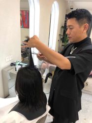 点击看大图 -上禾 HAIR SALON