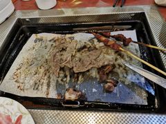 -比亚森自助烤肉料理(裕华店)