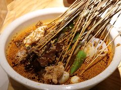 -嘉州叶婆婆钵钵鸡(建设路店)