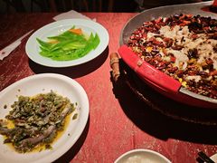 -渝信川菜(长安店)