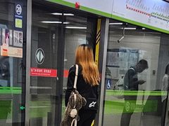 -白石桥南(地铁站)