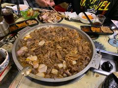 -石记东北风味烤肉(系马桩第二分店)