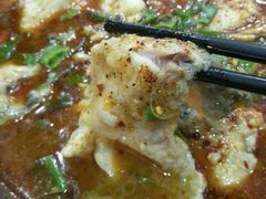 -金良酸菜鱼(宁海路总店)