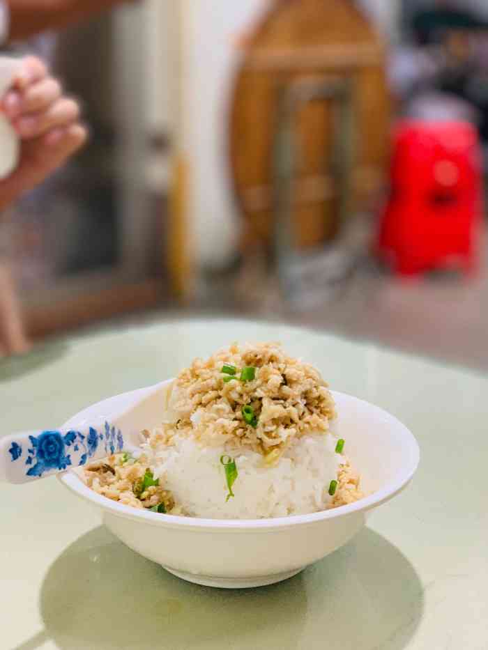 打分 跟隨品城記姚大秋來覓食～ 好吃 感覺炒鵝飯比雞飯好吃