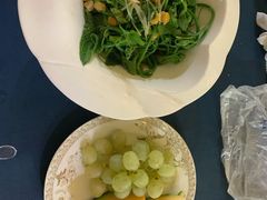 鹰嘴豆浸南瓜尖-伊带伊路新疆美食府(呼家楼店)