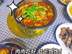 -盐帮食府富顺豆花