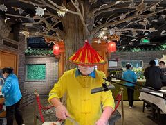 -北平楼·烤鸭·北京菜(牡丹园店)