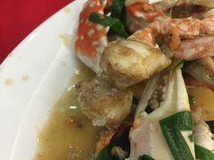 -新享乐海鲜(翠华路店)