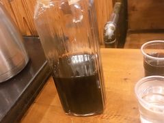 秘制酸梅汁-老东镇啤酒屋海鲜加工·蒸汽海鲜·海鲜烧烤(台东店)
