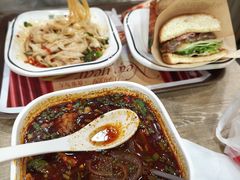 -魏家凉皮(丽彩万达餐厅)