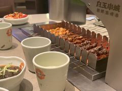 -白玉·朝鲜族烤串(深圳Kkone店)