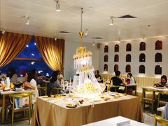 自助取餐区-HOTISLAND海鸡岛·韩国料理(江南西店)