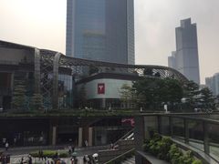 门面-TESLA 特斯拉(广州天环广场体验店)