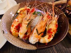 -The BREW·酿餐厅(浦东嘉里大酒店)