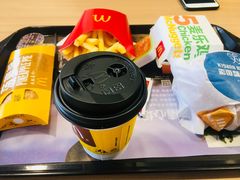 -麦当劳(无锡永乐店)