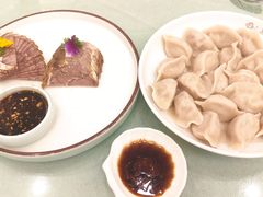-大妈饺子馆·特色锅包肉·饺子(鼓楼店)