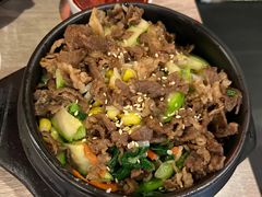 -郑阿姨的家·이모네·韩料&烤肉(武川路店)