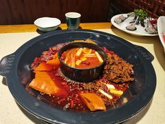 -蜀家渝重庆火锅(南屏街店)