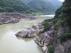 -百漈沟生态旅游景区