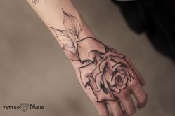 -飛凡TATTOO纹身•原创