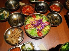 -春熙台韩国料理·章鱼肥牛(西丽店)