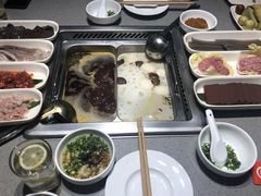 -海底捞火锅(崇文门新世界百货店)