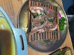 -首尔朴宝·炭火烤肉(五角场店)