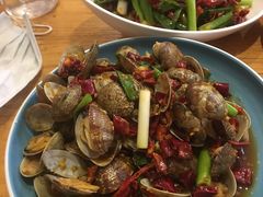 -丹东立强海鲜烧烤·牛B大串(星海店)