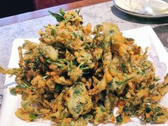 -华盛园卷子王农家菜水库鱼