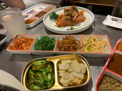 -朴太院·朝鲜族炭火烤肉(民乐园总店)