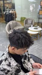 -藤野造型烫染