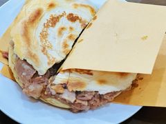 -子午路张记肉夹馍(翠华路店)