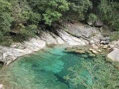 -黄山翡翠谷景区