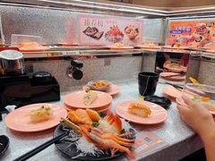 -争鲜回转寿司(太阳宫凯德PLUS店)