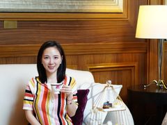-东海朗廷酒店·廷廊 Palm Court