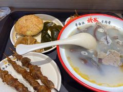 -武圣羊汤·西北面(朝阳门店)