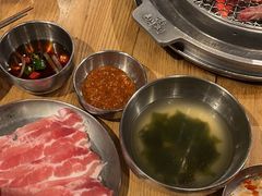 -姜虎东白丁烤肉(虹桥天地店)