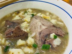 -刘信牛羊肉小炒泡馍(回民街店)