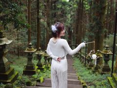 -上色见熊野座神社