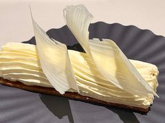 潮·佛手柑茉莉甘纳许-潮一不贰·法式甜品·生日蛋糕·西式简餐(外滩店)