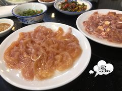 -合味土鸡火锅(中海世贸花园金碧庄店)
